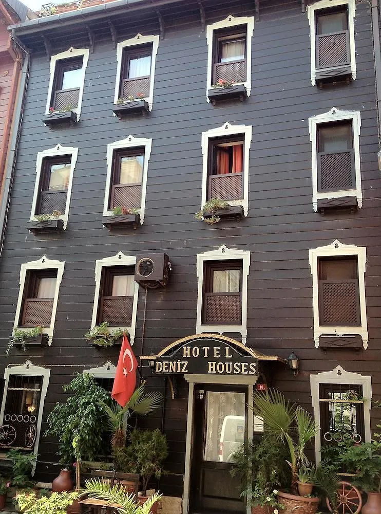 Deniz Houses İstanbul