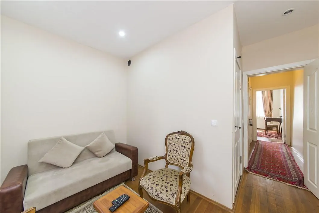 Deniz Houses İstanbul 3*,