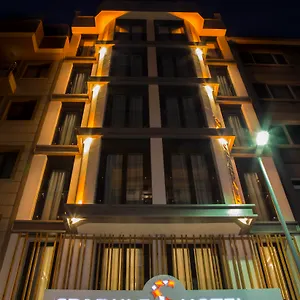 Otel Sparkle, İstanbul