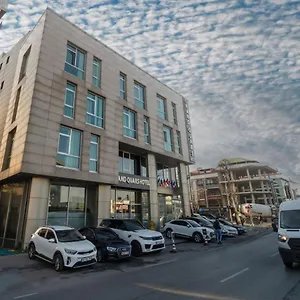 Otel Grand Quars, İstanbul