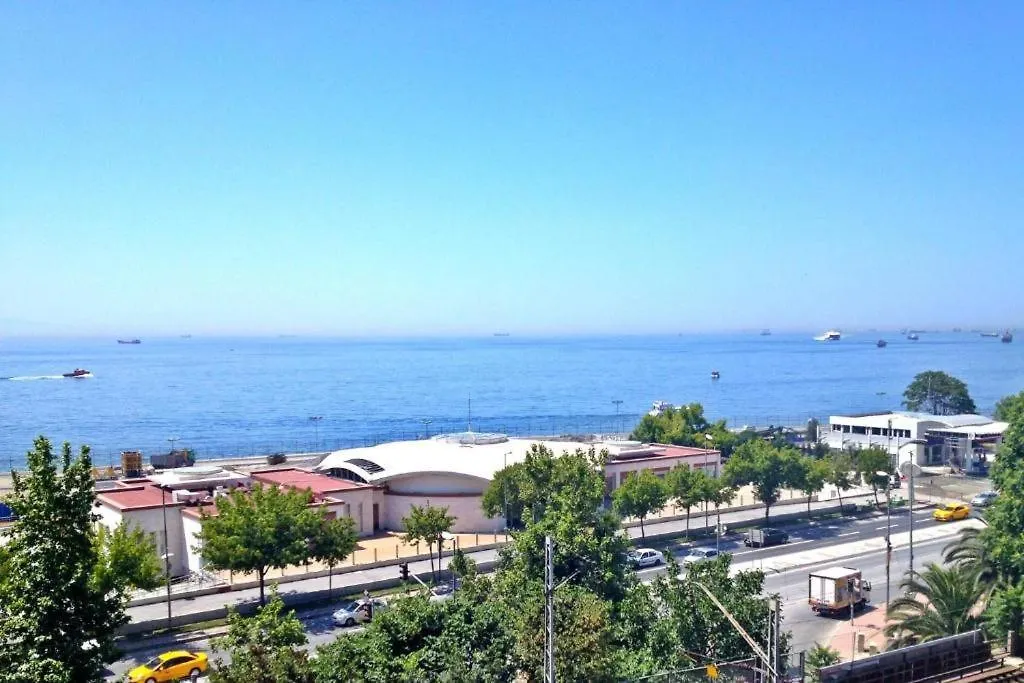 איסטמבול Deniz Houses מלון
