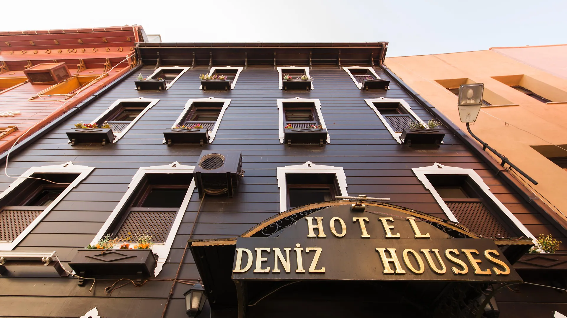 איסטמבול Deniz Houses 3*,  טורקיה