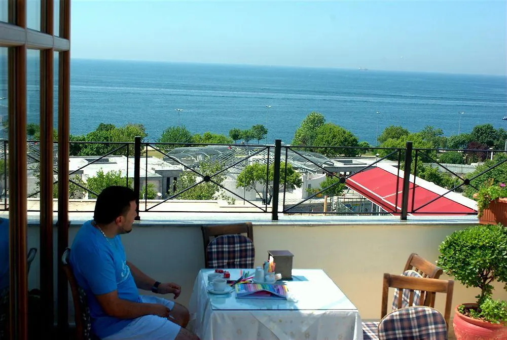 מלון איסטמבול Deniz Houses