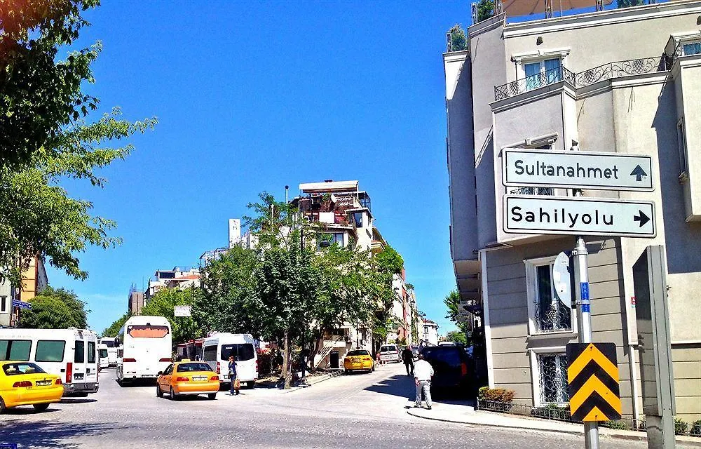 איסטמבול Deniz Houses