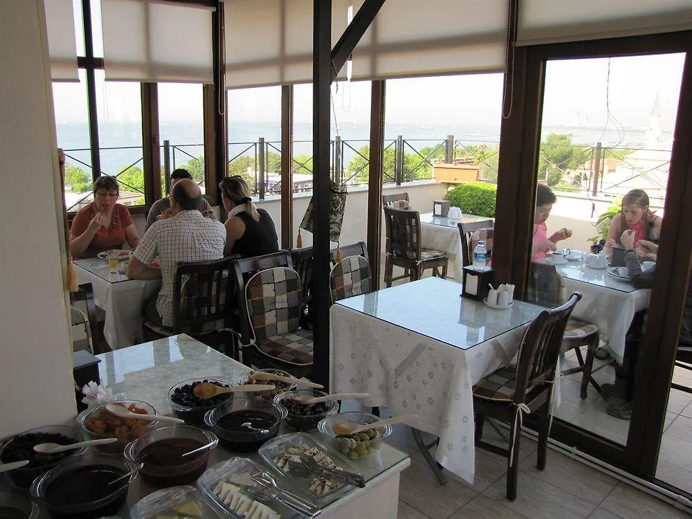 איסטמבול Deniz Houses מלון