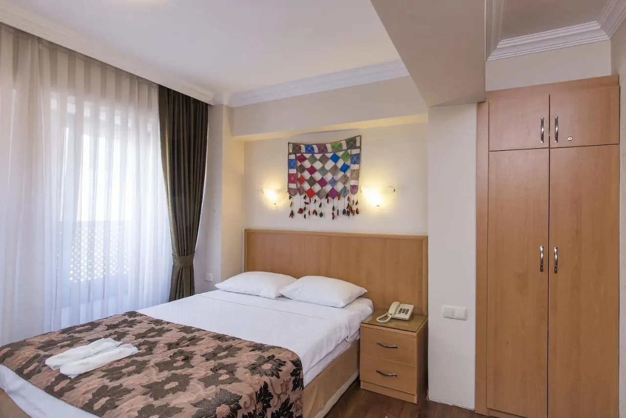 איסטמבול Deniz Houses מלון