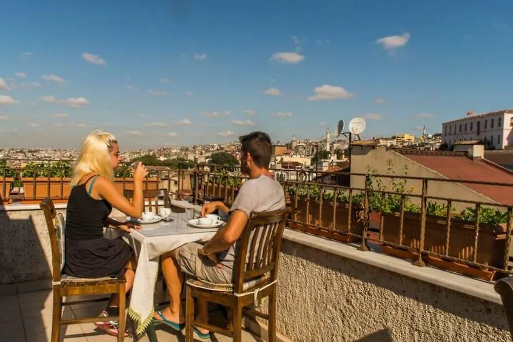 Deniz Houses Istanbul Hotel
