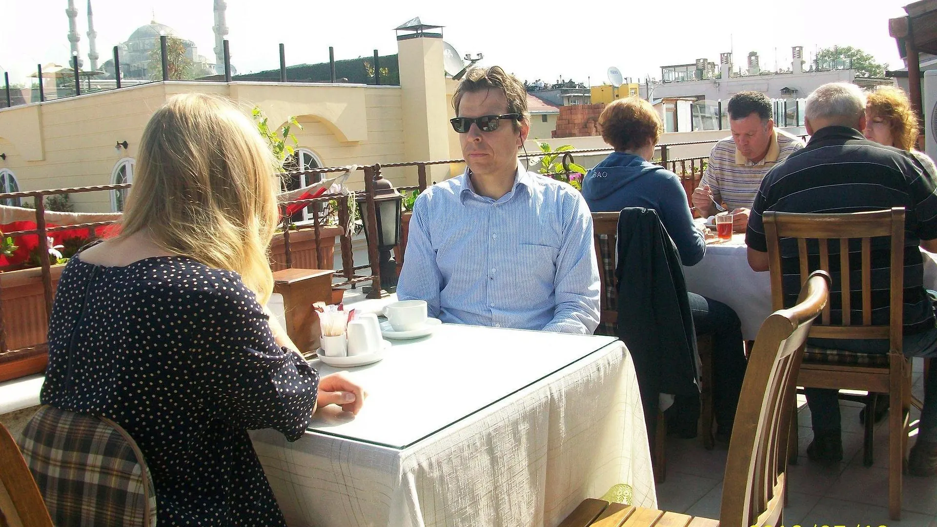 Hotel Deniz Houses Istanbul