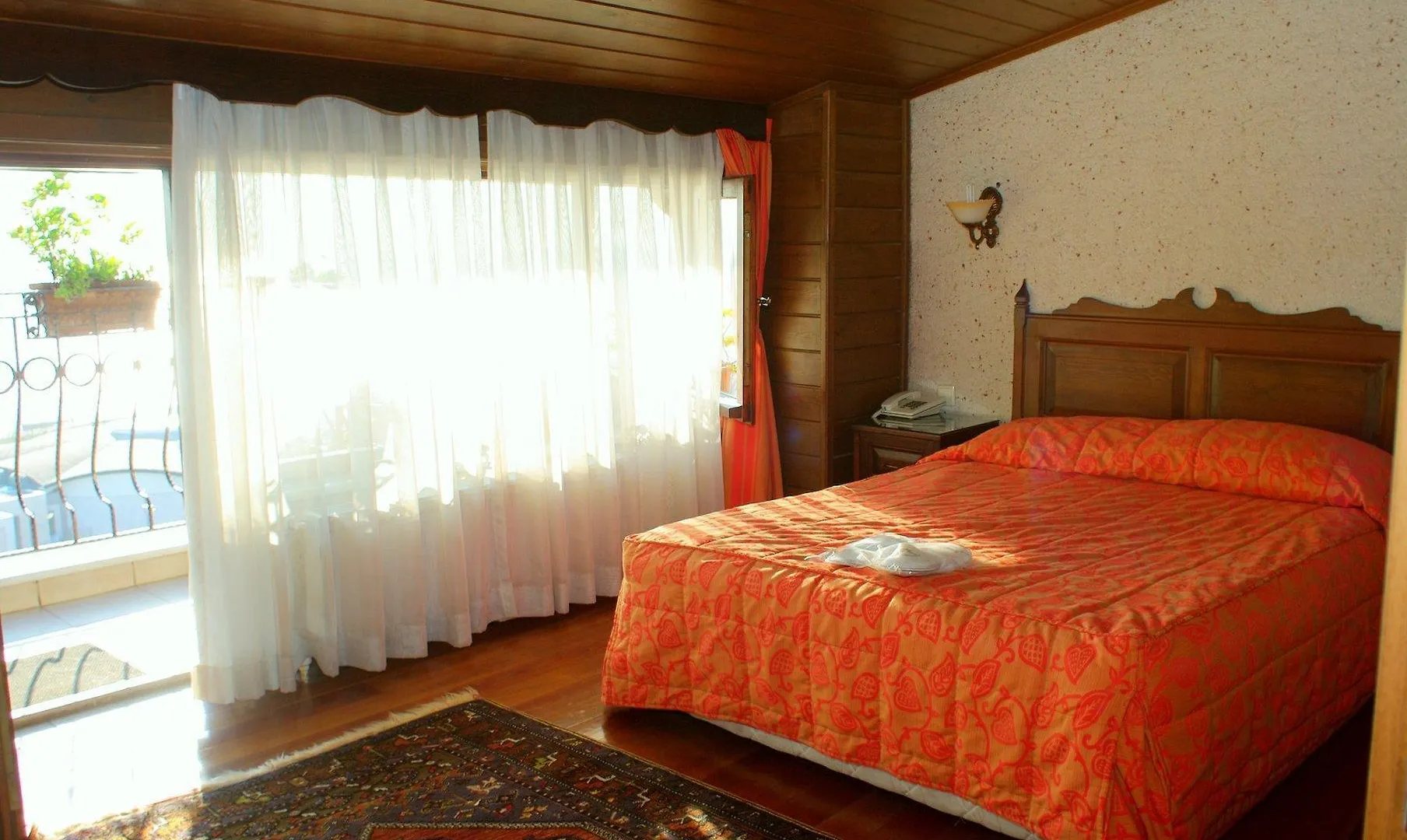Deniz Houses Istanbul Hotel