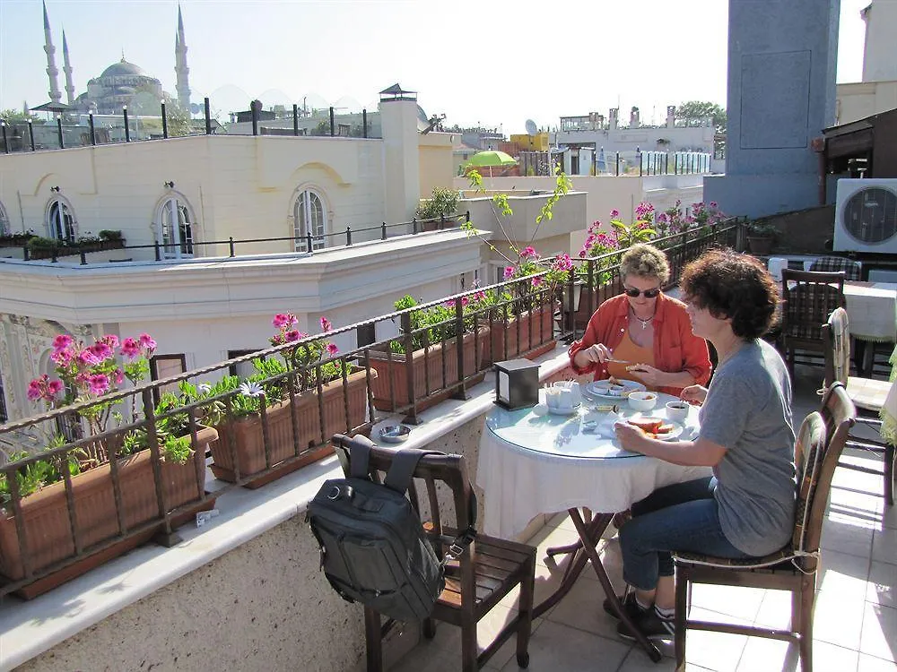 Deniz Houses Istanbul Hotel