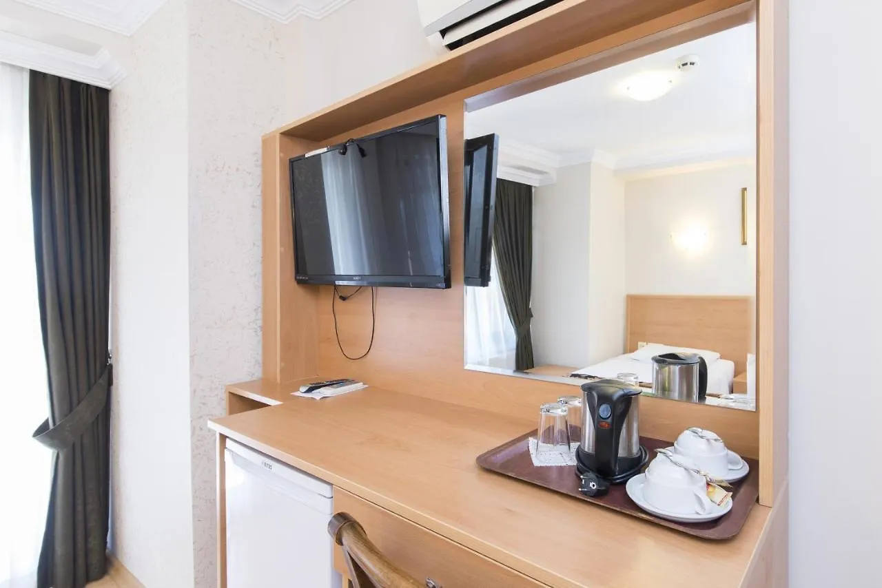 *** Hotel Deniz Houses Istanbul Turkey