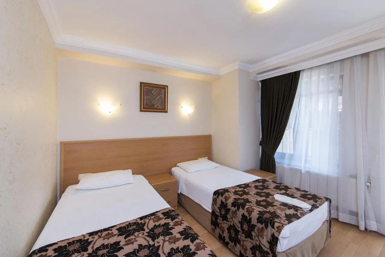 Deniz Houses Istanbul Hotel