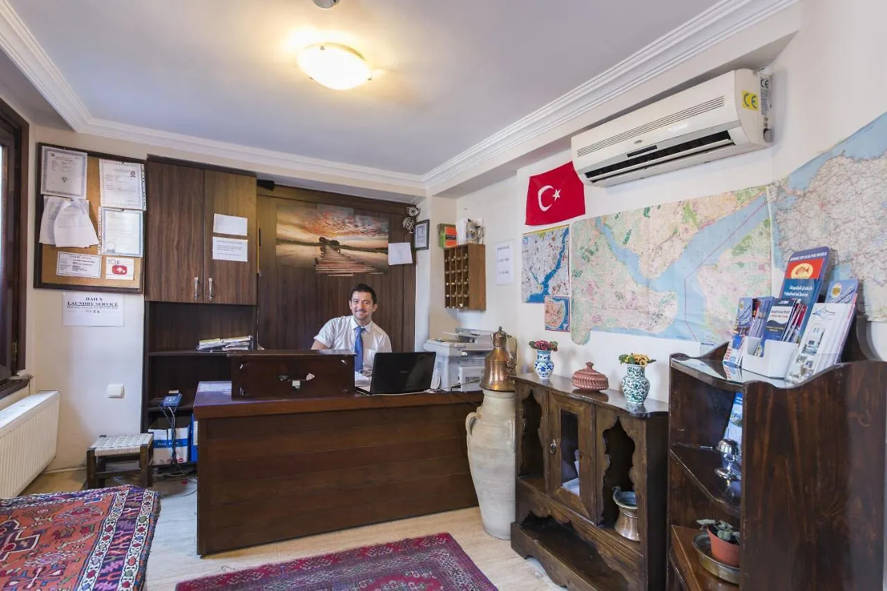 Hotel Deniz Houses Istanbul